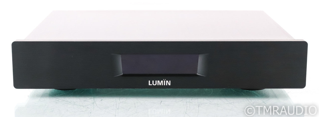 Lumin D2 Network Streamer; D-2; SBooster BOTW II P&P ECO PSU; D-2; SBooster BOTW II P&P ECO PSU