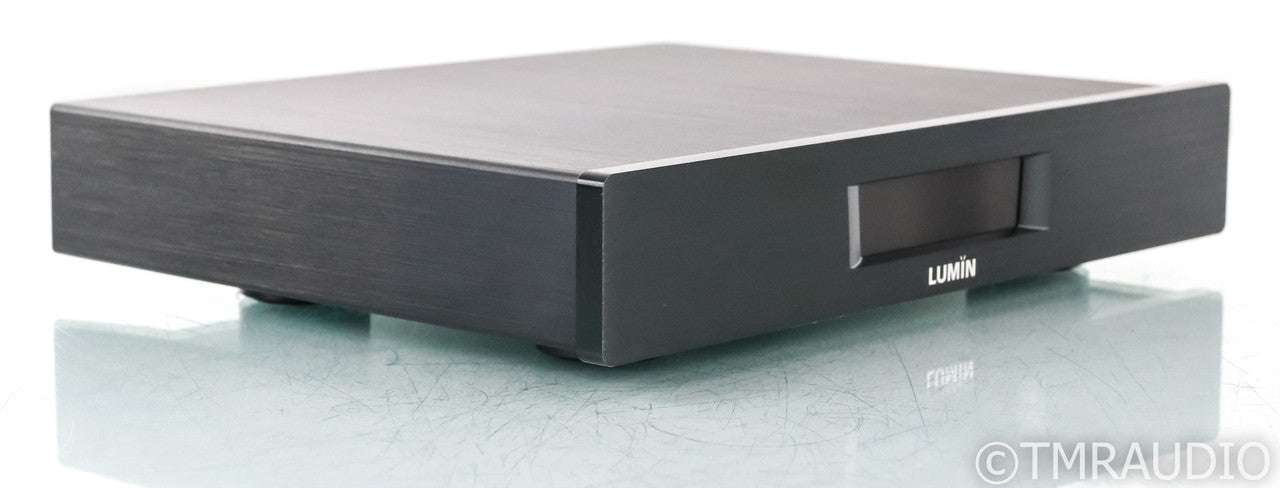 Lumin D2 Network Streamer; D-2; SBooster BOTW II P&P ECO PSU; D-2; SBooster BOTW II P&P ECO PSU