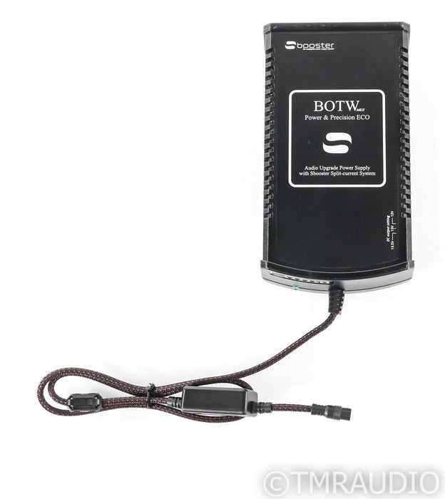 Lumin D2 Network Streamer; D-2; SBooster BOTW II P&P ECO PSU; D-2; SBooster BOTW II P&P ECO PSU