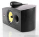 B&W Nautilus HTM2 Center Channel Speaker; HTM-2; Single; Black Ash