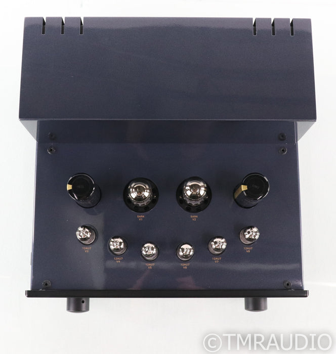 PrimaLuna EVO 300 Stereo Tube Preamplifier; EVO300; Remote
