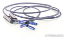 AudioQuest Water RCA Cables; 3m Pair Interconnects; 72v DBS