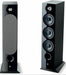 Focal Chora 826 Floorstanding Speakers; Black Pair (Open Box)