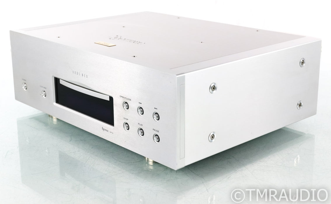 Esoteric UX-3 Special Edition CD / DVD / SACD Player; UX3; Remote