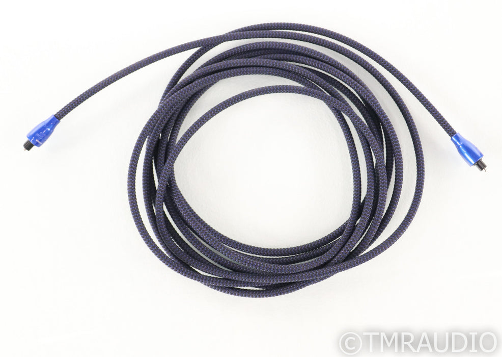 AudioQuest Vodka Optical Toslink Cable; Single 5m Digital Interconnect