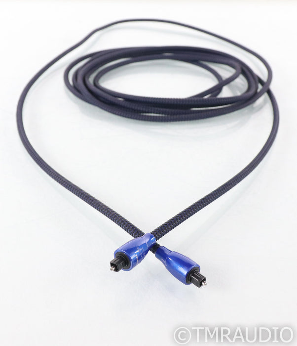 AudioQuest Vodka Optical Toslink Cable; Single 5m Digital Interconnect