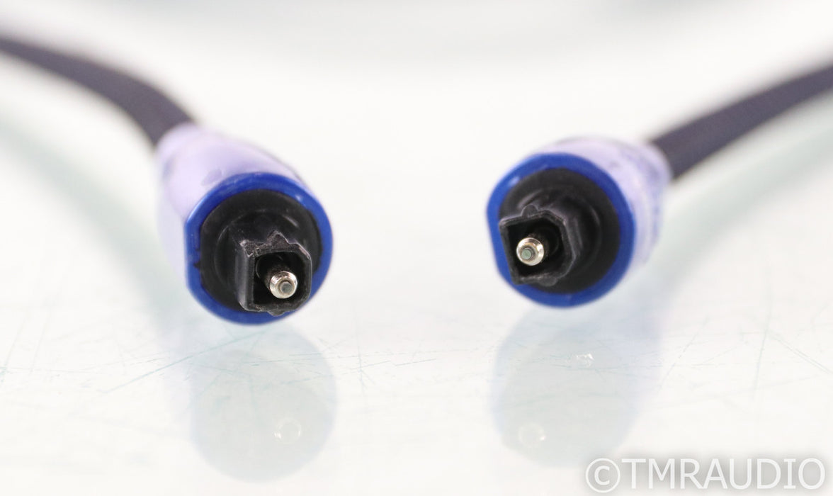 AudioQuest Vodka Optical Toslink Cable; Single 5m Digital Interconnect