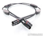 Transparent RBL1 Reference XLR Cables; 1m Pair Balanced Interconnects; HI Z