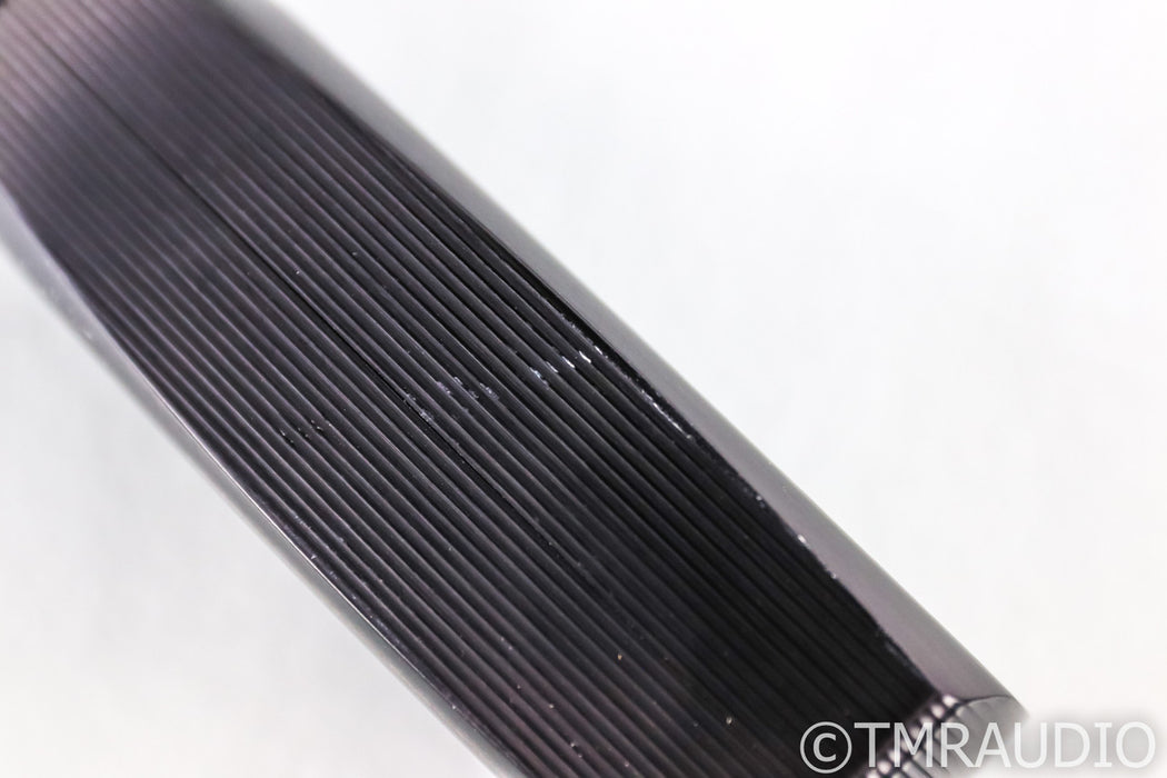 Transparent RSC8 Reference Speaker Cables; 8ft Pair; HI Z