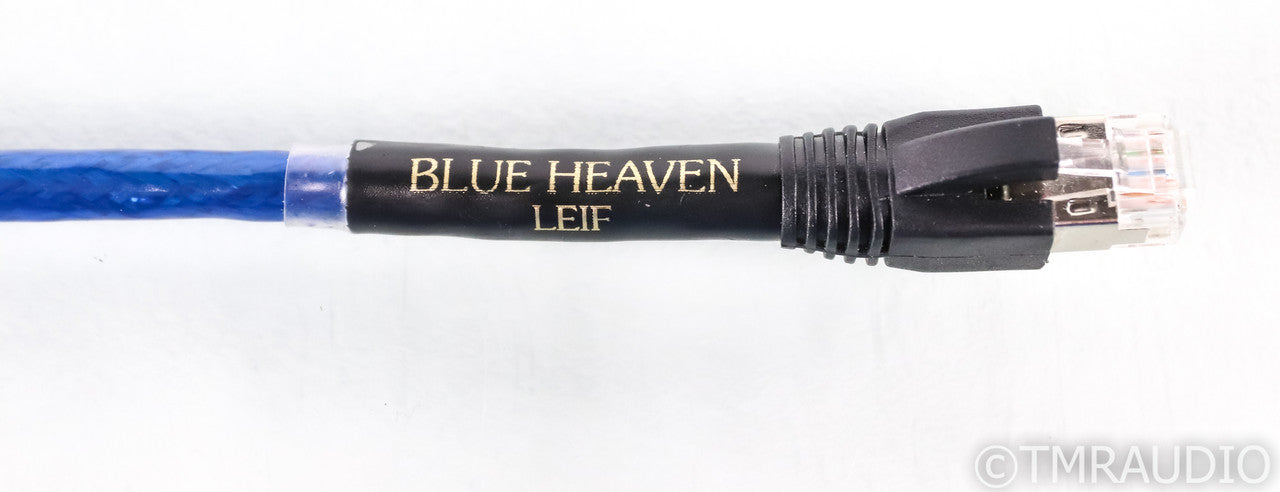 Nordost Leif Blue Heaven Ethernet Cable; 2m Digital Interconnect