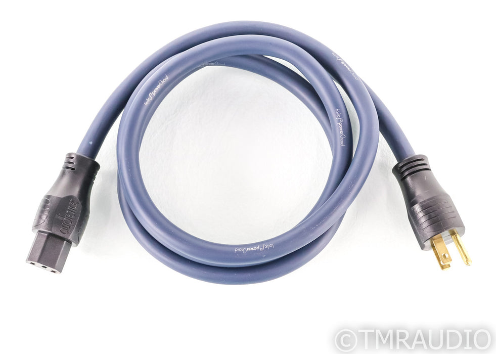 Audience Forte F3 PowerChord Power Cable; 6ft AC Cord
