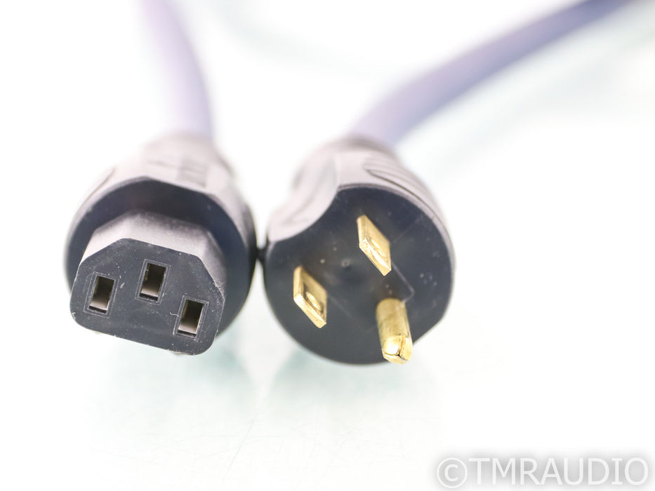 Audience Forte F3 PowerChord Power Cable; 6ft AC Cord