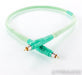 Creative Cable Concepts Green Hornet RCA Digital Coaxial Cable; Single 1m