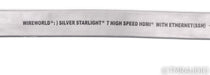 WireWorld Silver Starlight 7 HDMI Cable; 3m Digital Interconnect; 3m Digital Interconnect