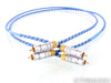 DH Labs Silver Sonic Revelation RCA Cables; 1m Pair Interconnects
