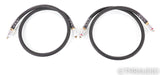 Harmonic Technology Truth-Link RCA Cables; 1m Pair Interconnects