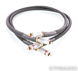Harmonic Technology Truth-Link RCA Cables; 1m Pair Interconnects