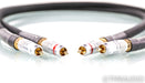 Harmonic Technology Truth-Link RCA Cables; 1m Pair Interconnects