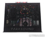 Parasound NewClassic 275 v.2 Stereo Power Amplifier; 275V2; Black