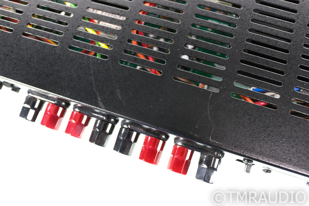 Parasound NewClassic 275 v.2 Stereo Power Amplifier; 275V2; Black