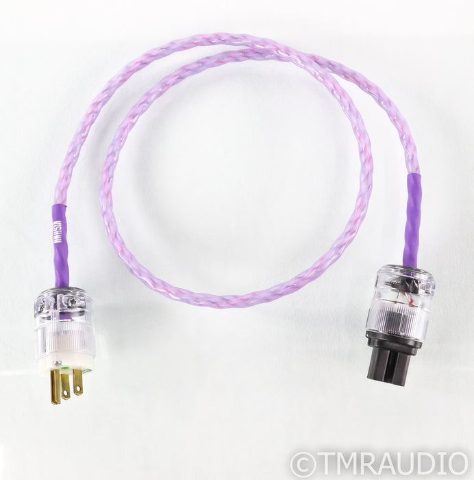Nordost Vishnu Power Cable; 1m AC Cord (1/4)