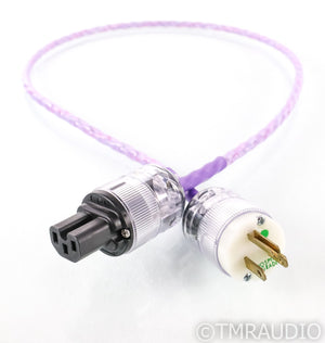 Nordost Vishnu Power Cable; 1m AC Cord (1/4)