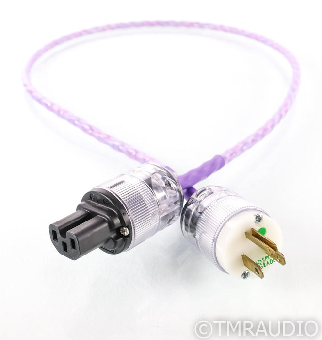 Nordost Vishnu Power Cable; 1m AC Cord (1/4)