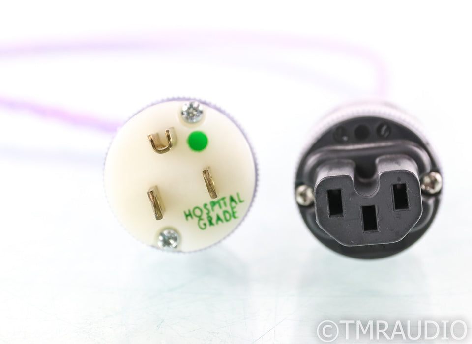 Nordost Vishnu Power Cable; 1m AC Cord (1/4)