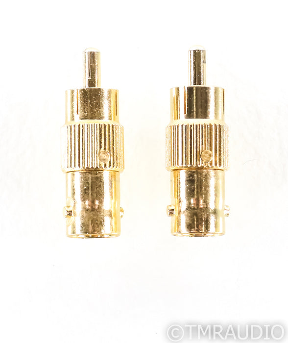 Nordost Heimdall 2 BNC Digital Coaxial Cable; Single 1m Interconnect