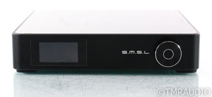 S.M.S.L M400 DAC; D/A Converter; Remote; USB; Black; M-400