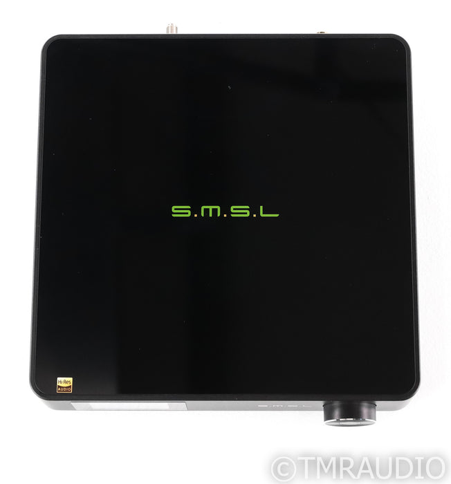 S.M.S.L M400 DAC; D/A Converter; Remote; USB; Black; M-400