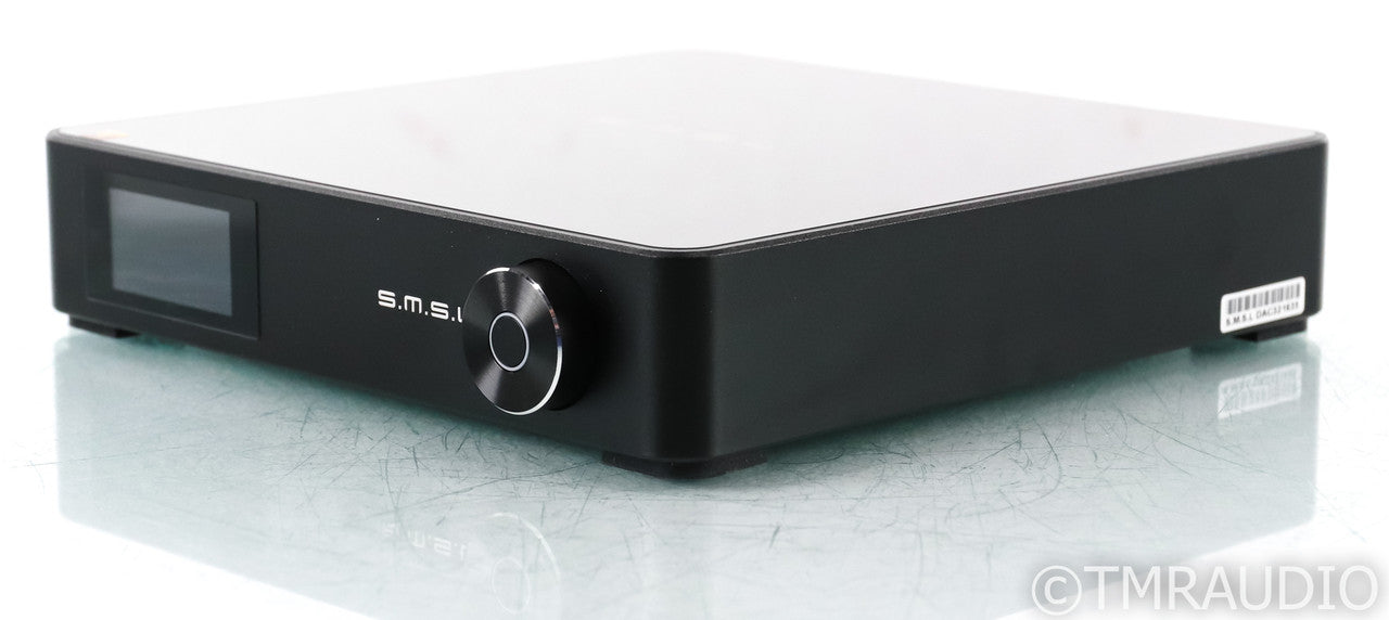 S.M.S.L M400 DAC; D/A Converter; Remote; USB; Black; M-400