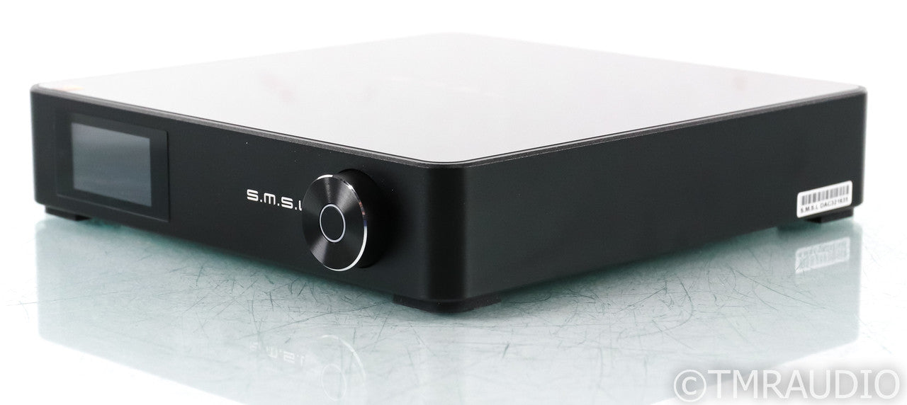 S.M.S.L M400 DAC; D/A Converter; Remote; USB; Black; M-400