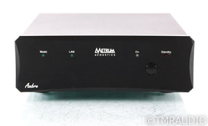 Metrum Acoustics Ambre Network Streamer; Black