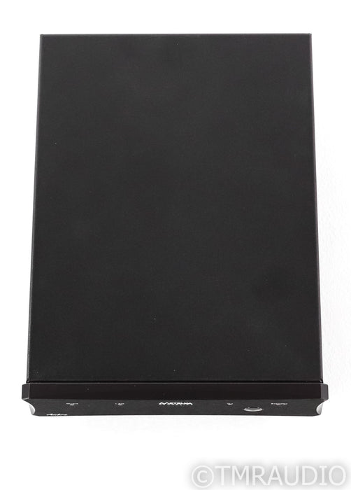 Metrum Acoustics Ambre Network Streamer; Black