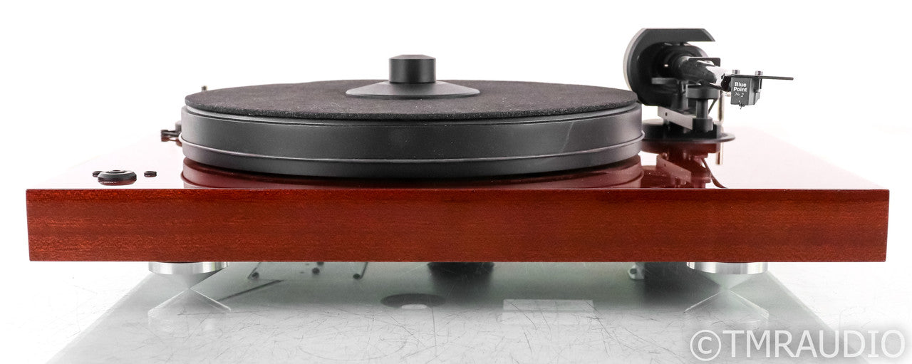 Pro-Ject 2-Xperience SB DC Belt-Drive Turntable; Sumiko Blue Point No. 2