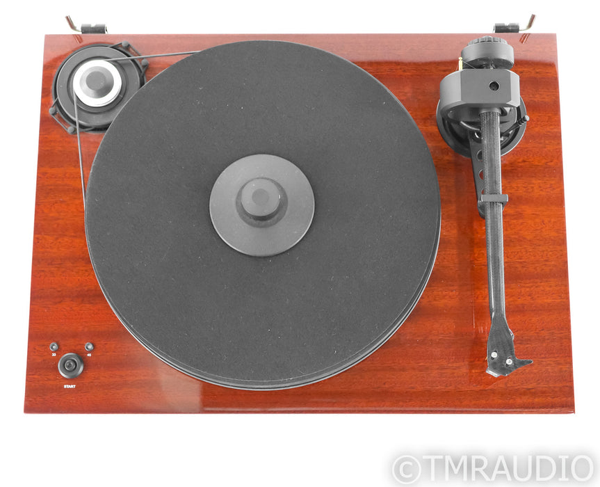 Pro-Ject 2-Xperience SB DC Belt-Drive Turntable; Sumiko Blue Point No. 2