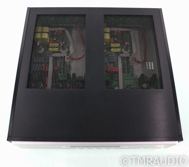 Aesthetix Calypso Line Stage Stereo Tube Preamplifier; Standard Edition; Remote