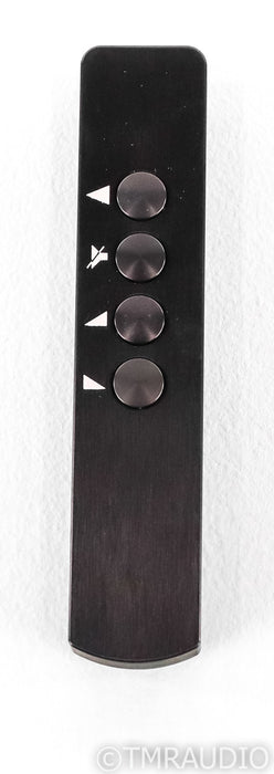 Metrum Acoustics Jade DAC; D/A Converter; Black; Remote