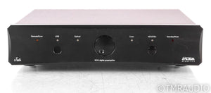 Metrum Acoustics Jade DAC; D/A Converter; Black; Remote