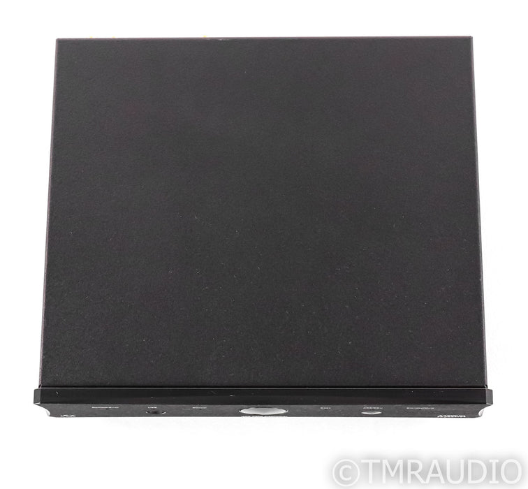 Metrum Acoustics Jade DAC; D/A Converter; Black; Remote