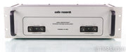 Audio Research D-120 Vintage Stereo Power Amplifier; D120; Silver; 19" Faceplate