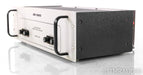 Audio Research D-120 Vintage Stereo Power Amplifier; D120; Silver; 19" Faceplate