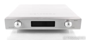 Denafrips Hestia Stereo Preamplifier; Silver; Remote