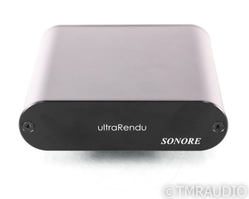 Sonore ultraRendu Wireless Network Streamer; Spotify; Roon Ready; Spotify; Roon Ready