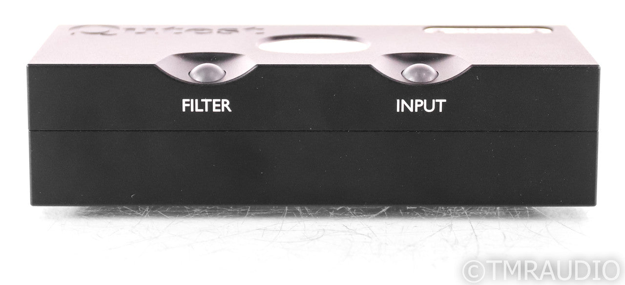 Chord Electronics Qutest DAC; D/A Converter; USB; D/A Converter; USB