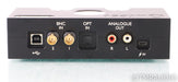 Chord Electronics Qutest DAC; D/A Converter; USB; D/A Converter; USB