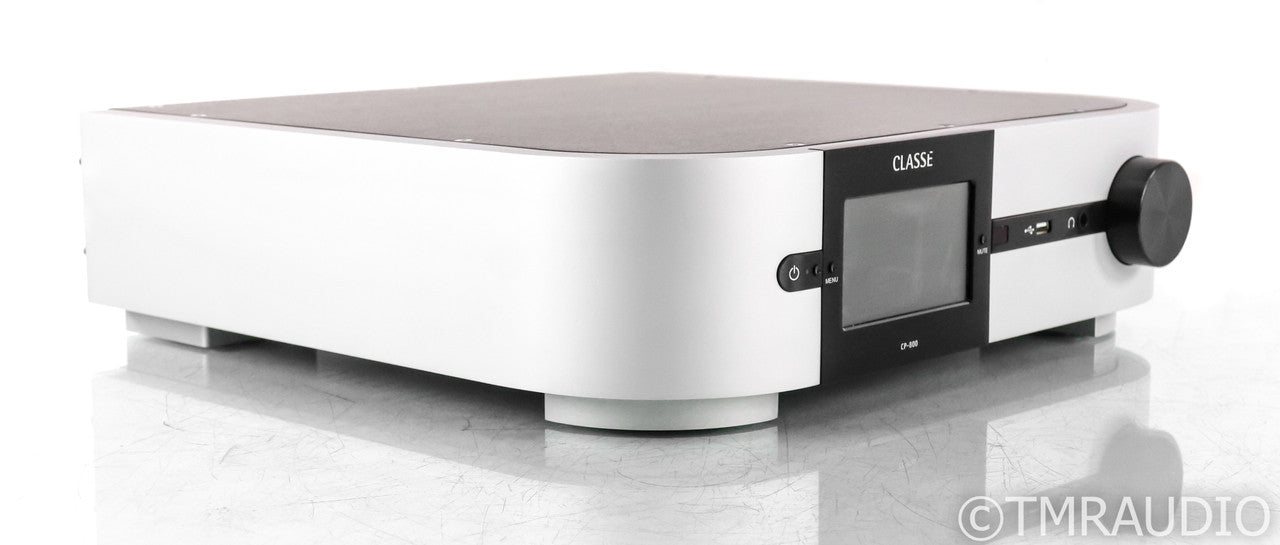 Classe CP-800 Preamplifier  / DAC; CP800; Remote; D/A Converter; CP800; Remote; D/A Converter