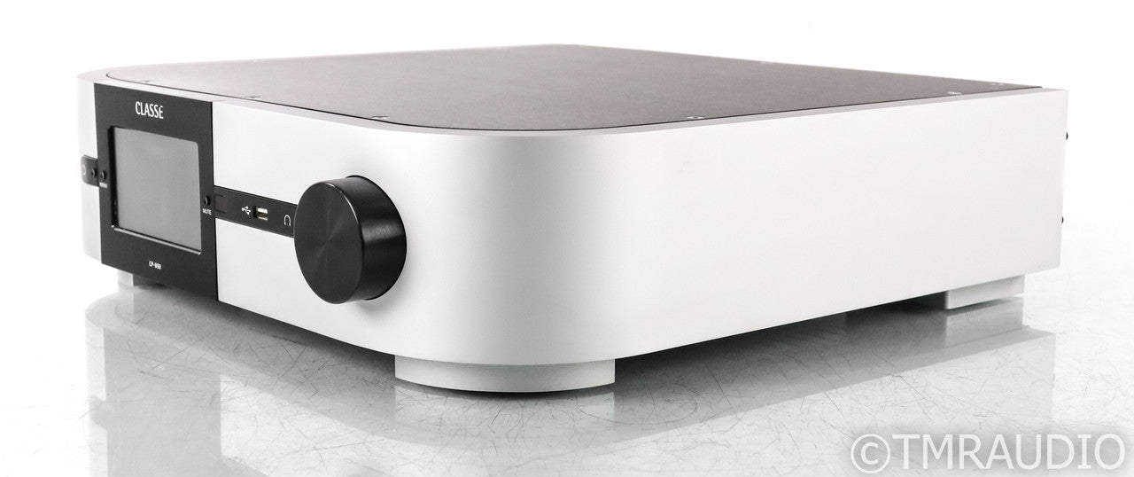 Classe CP-800 Preamplifier  / DAC; CP800; Remote; D/A Converter; CP800; Remote; D/A Converter