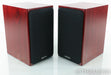 Monitor Audio Silver 1 Bookshelf Speakers; Rosewood Pair; Rosewood Pair